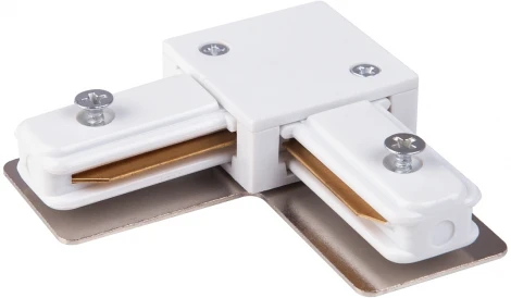 Соединитель Elektrostandard Track Rail WH Surface TRC-1-1-L-WH (220V)