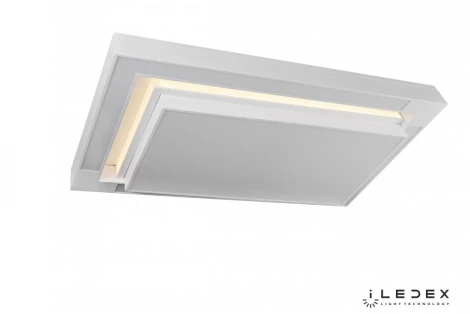 Потолочный светильник iLedex Summery B8015-152W/1000*700 WH