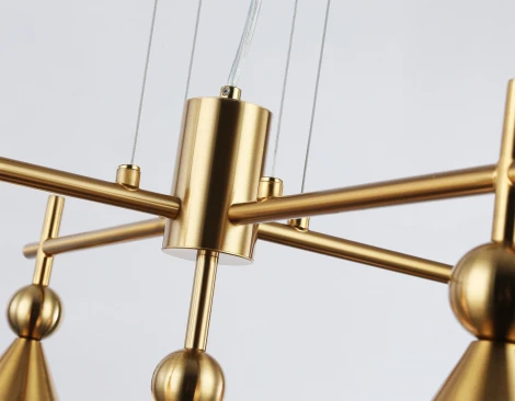 Подвесная люстра Ambrella HIGH LIGHT LH55276 (220V, на тросе)