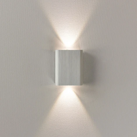 Настенный светильник Citilux Декарт CL704401 (LED, 220V, выключатель)