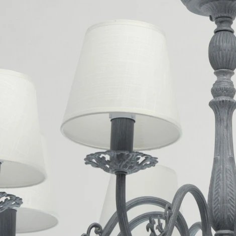 Подвесная люстра MW-Light Ундина 698010308
