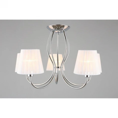 Потолочная люстра Omnilux 652 OML-65207-05