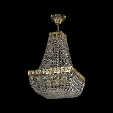 Потолочная люстра Bohemia 1928 19282/H1/25IV G