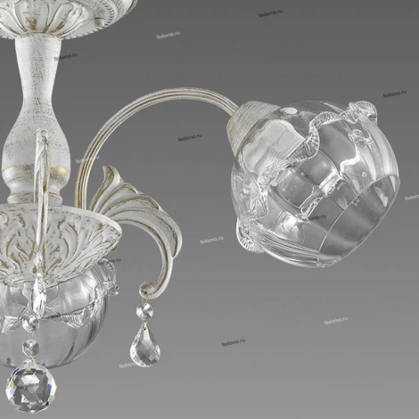 Потолочная люстра Lumion Adelita 3142/3C