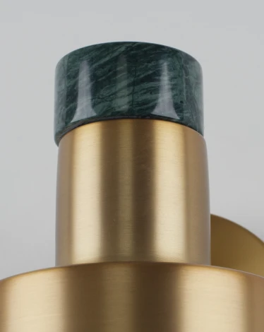 Спот с выключателем Moderli Goldy V11315-1W (220V)