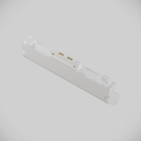 Трековый линейный светильник 48V Basis Gravity 4000K 20Вт 120° LED (магнитный) Maytoni Technical TR075-2-20W4K-W