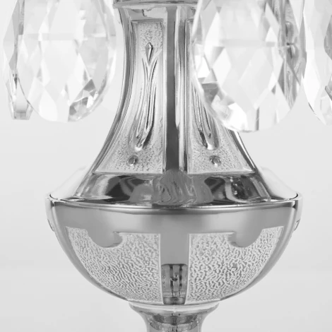 Интерьерная настольная лампа Bohemia AL77 AL77200L/1-25 NW