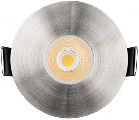 Встраиваемый точечный светильник MS-GLORY-BUILT-R54-5W Day4000 (NI, 38 deg, 230V) (Arlight, IP54 Металл) 047288 (LED)