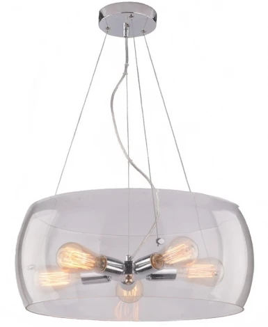 Подвесная люстра Arte Lamp Frescura A8057SP-5CC