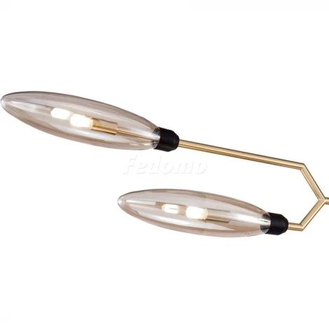 Потолочная люстра Maytoni Ventura MOD012CL-06G (220V)