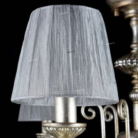 Подвесная люстра Maytoni Serena Antique ARM041-06-G