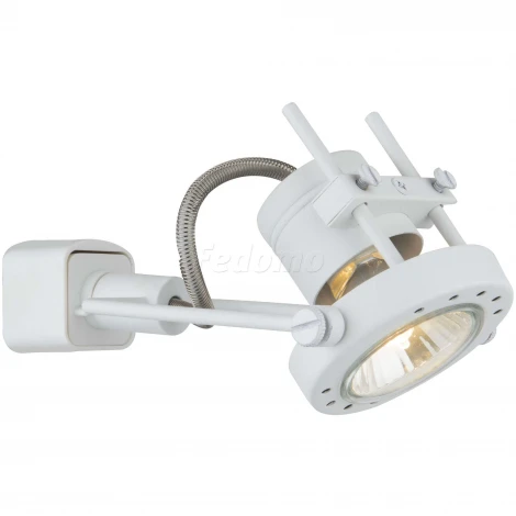 Трековый светильник Arte Lamp Costruttore A4300PL-1WH
