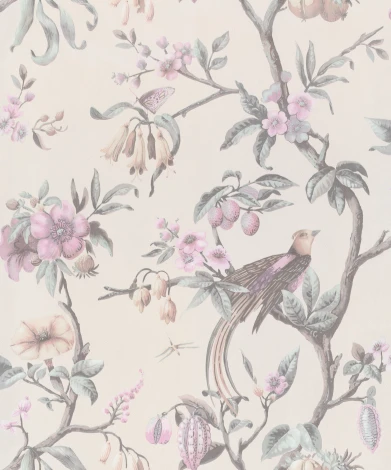 Обои виниловые BN International Fiore BN 220440 10,05 x 0,53 м