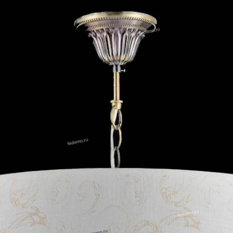 Подвесная люстра Freya Brossard FR2904-PL-05C-BZ