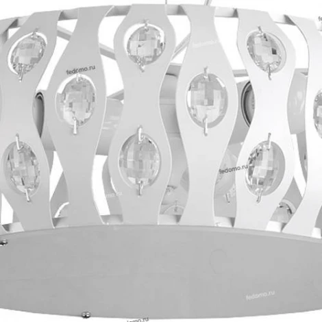 Подвесная люстра Toplight Cherry TL4080D-03WH