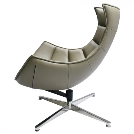 Кресло LOBSTER CHAIR коричневый