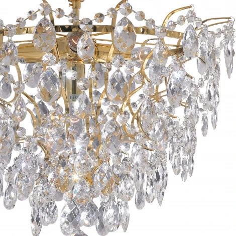 Потолочная люстра Markslojd Rosendal 100510