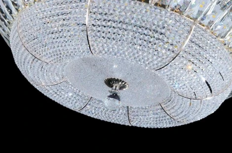 Подвесная люстра Lumina Deco Mirana DDC 3197-60