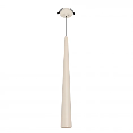 Подвесной светильник SP-STIRIA-L600-R76-5W Warm2700 (BG, 36 deg, 230V) (Arlight, IP20 Металл) 054430 (LED, на проводе)