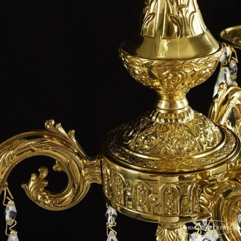 Подвесная люстра Bohemia 7110 71101/3/125 B G