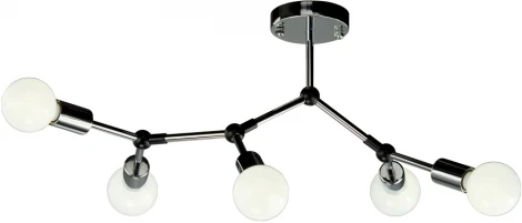 Потолочная люстра Arte Lamp Flex A6206PL-5CC (220V)