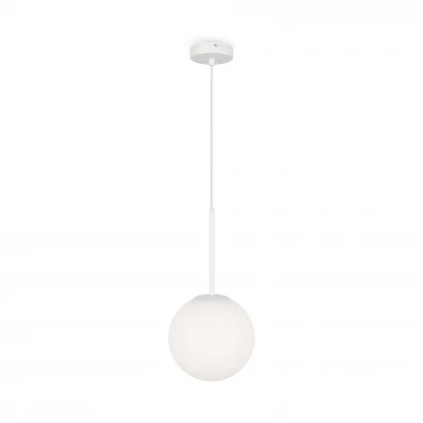 Подвесной светильник Basic form MOD321PL-01W1 Maytoni (220V, на проводе, шар)