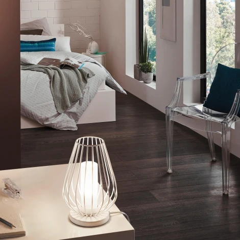 Интерьерная настольная лампа Eglo Vencino 94342