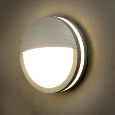 Настенный светильник уличный Oasis Light SIDNEY 3363 Gr