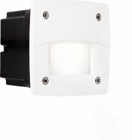 Встраиваемый светильник уличный Fumagalli Leti 3C3.000.000.WYG1L (220V, IP66)