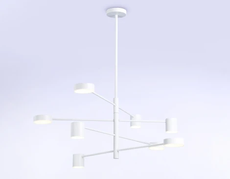 Потолочная люстра на штанге Ambrella COMFORT FL51688 (LED, 220V)