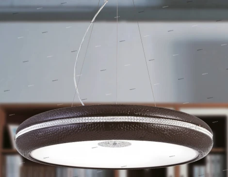 Crystal Lux Disco SP65 DARK BROWN