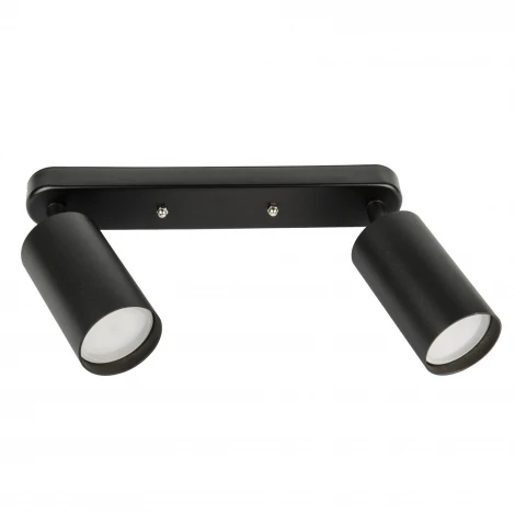 Спот накладной Fametto Sotto DLC-S620 GU10x2 BLACK