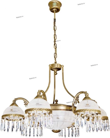 Подвесная люстра MW-Light Ангел 295010508
