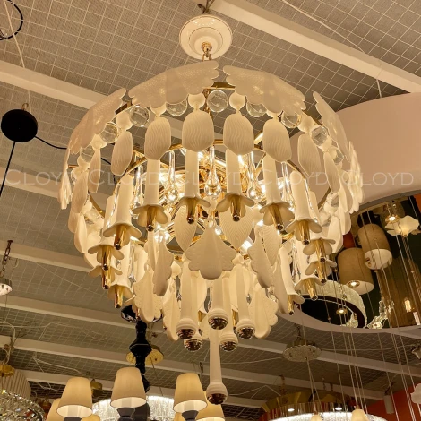 Подвесная люстра Cloyd Plinse 11456 (220V, на цепи)