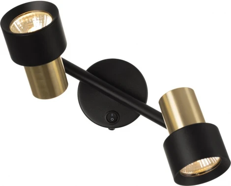 Спот поворотный с включателем Citilux Sat CL505621 (220V, выключатель)