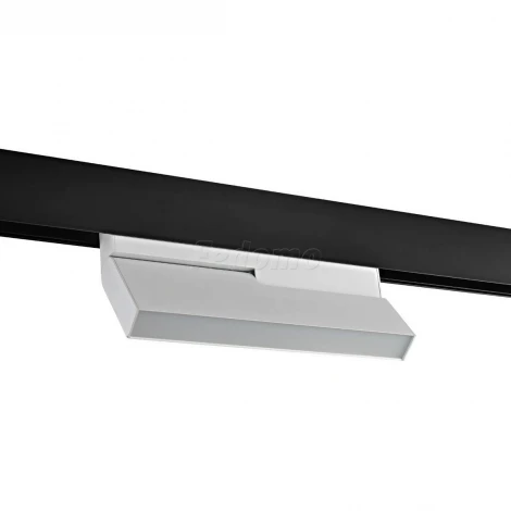 Трековый светильник светильник Donolux DL18787 DL18787/White 10W (LED, 24V)