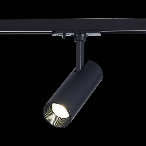 Трековый светильник ST Luce Mono ST350.436.10.24 (LED, 220V, круглые, IP22)