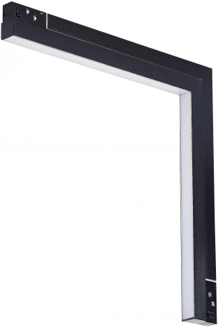 Трековый угловой светильник светодиодный магнитный ST Luce Skyline 48V ST801.436.20