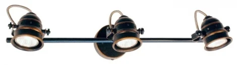 Спот на штанге Citilux Веймар CL537531 (220V, круглые)