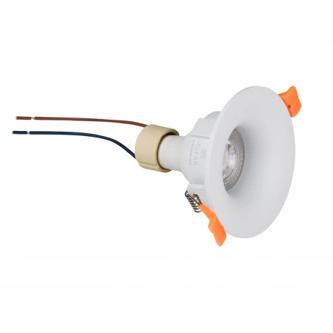 Встраиваемый точечный светильник MyFar Torus MT2010-GU10-W