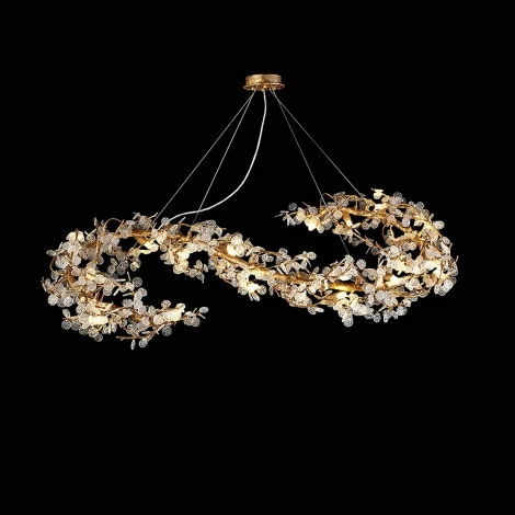 Подвесной светильник G9 Lu Carte Drop LC-11-1306