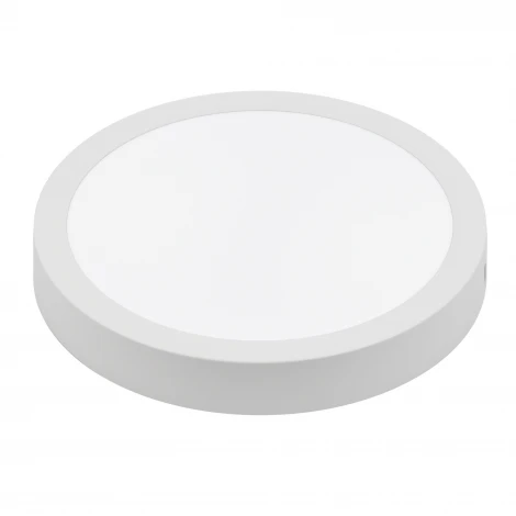 Светильник светодиодный накладной круглый 4000К Volpe ULM-Q241 18W/4000K WHITE