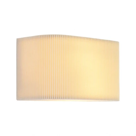 Настенный светильник Lumion Gofera 8327/2W белый/бежевый, металл/текстиль/пластик E14 2*40W 220V