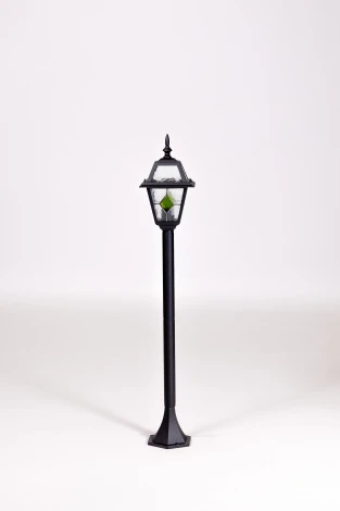 Наземный фонарь Oasis Light 91106 lgG Bl