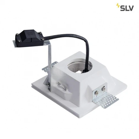 Встраиваемый точечный светильник Slv Plastra 148071