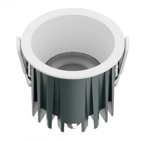 Встраиваемый светильник Favourite Notio 4818-1C LEDx12W 4000K IP54