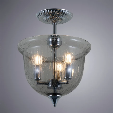 Потолочная люстра Arte Lamp Bell A7771PL-3CC