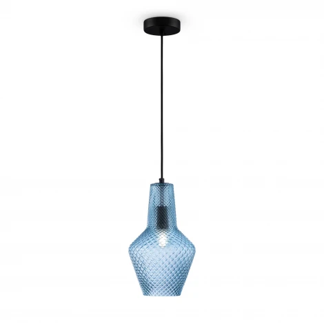 Подвесной светильник Maytoni Tommy P045PL-01B (220V, на проводе, круглые)