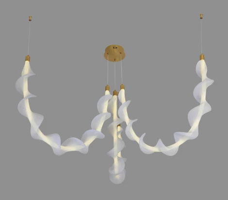 Подвесной светильник Alfa Light F0324-74 (LED, 220V, на тросе)