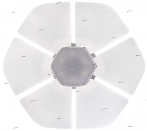 Потолочный светильник IDLamp Jasmin 305/80PF-LEDWhite